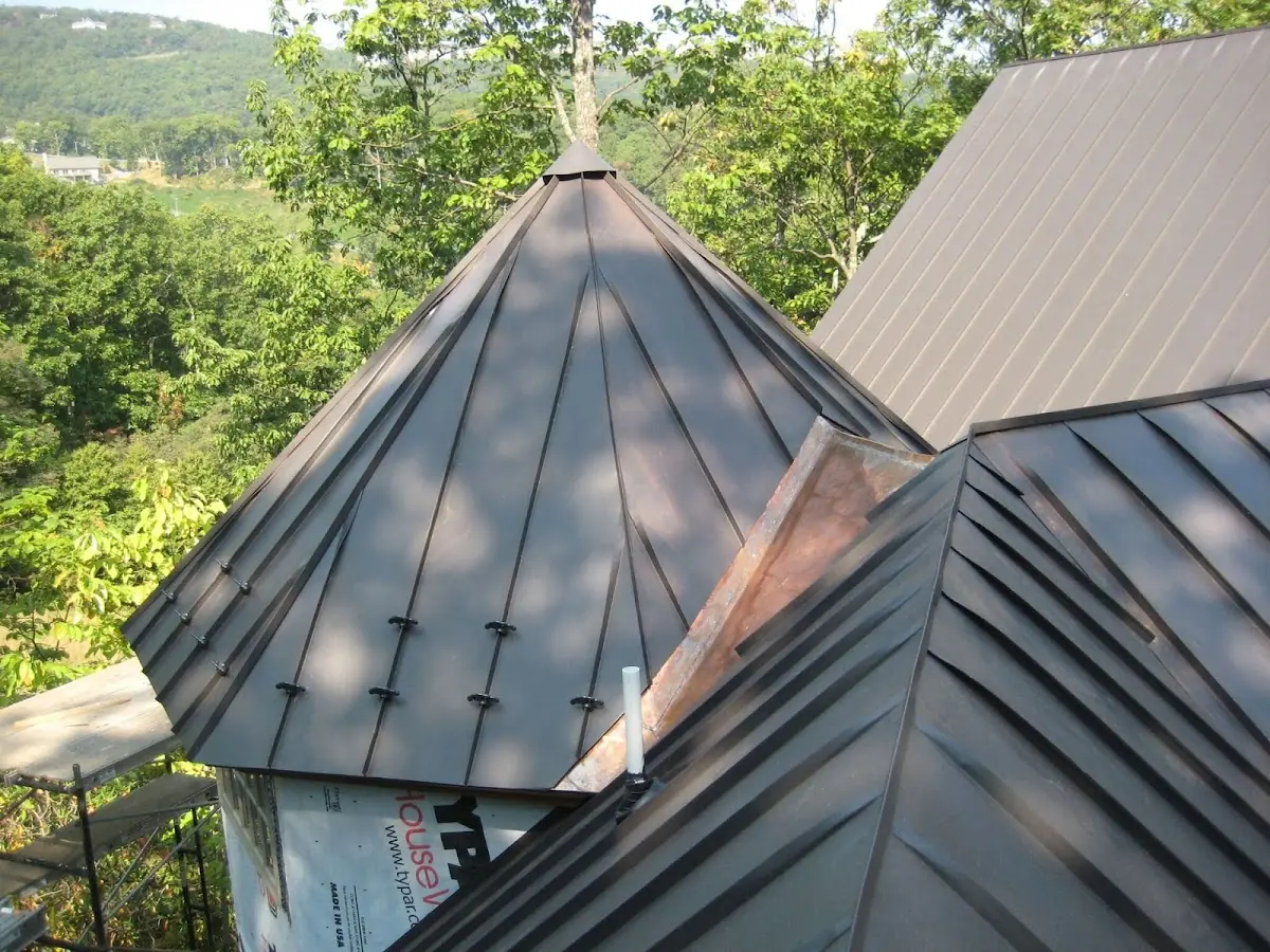 Professional Roof Tarp Installation by Craftsman Roofing in Benson